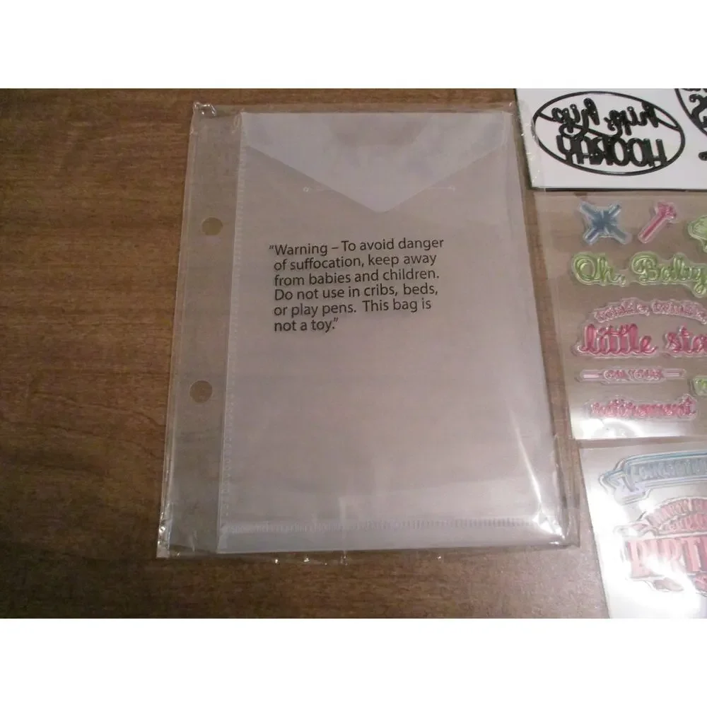 DIAMOND PRESS OCCASIONS STAMP DIE MASK SET